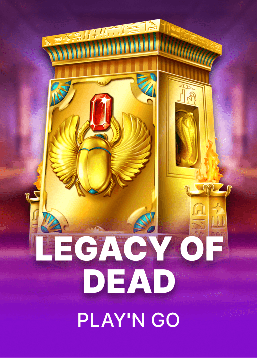 Legacy of Dead